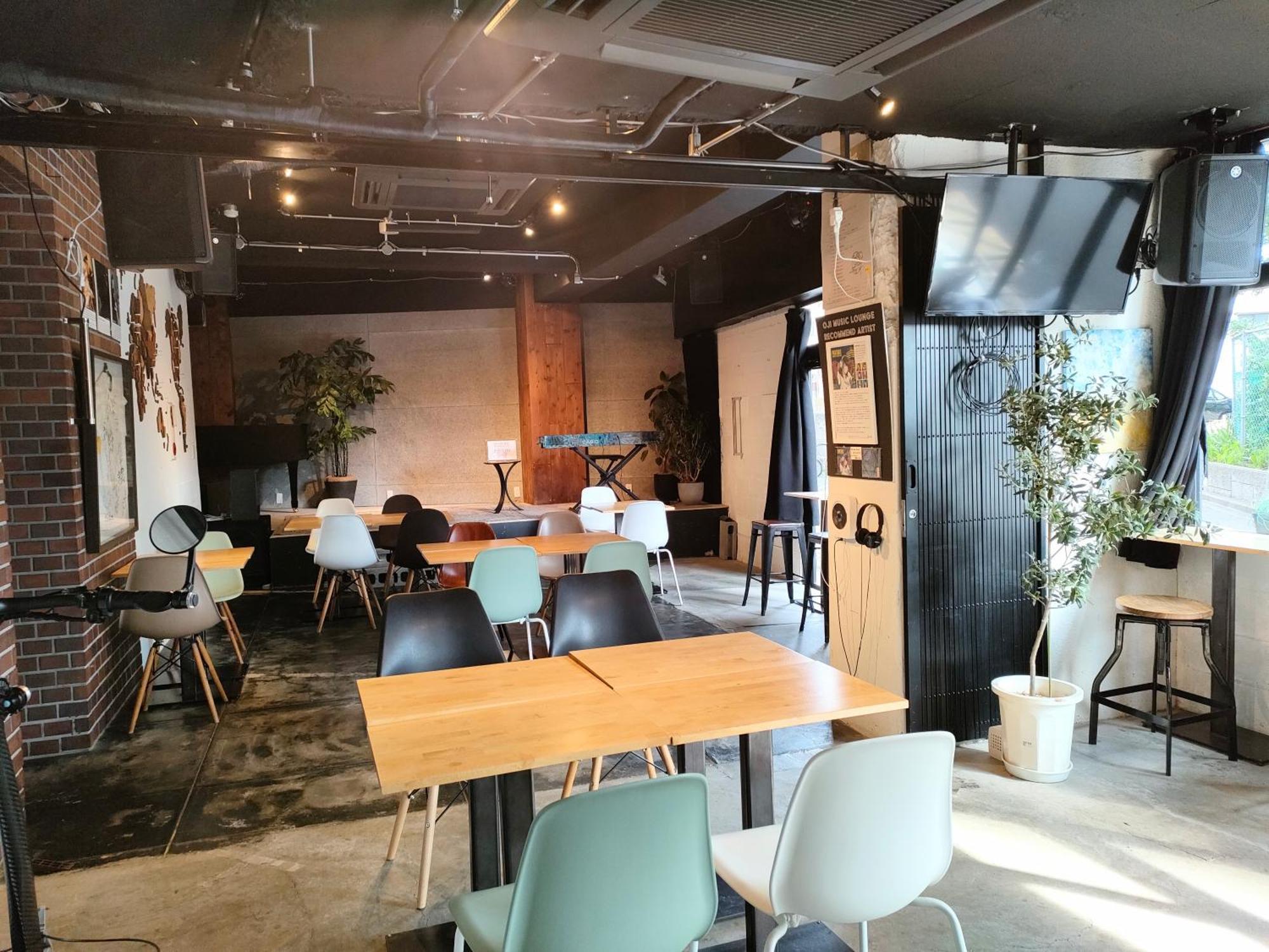 Tokyo Guest House Ouji Music Lounge Esterno foto