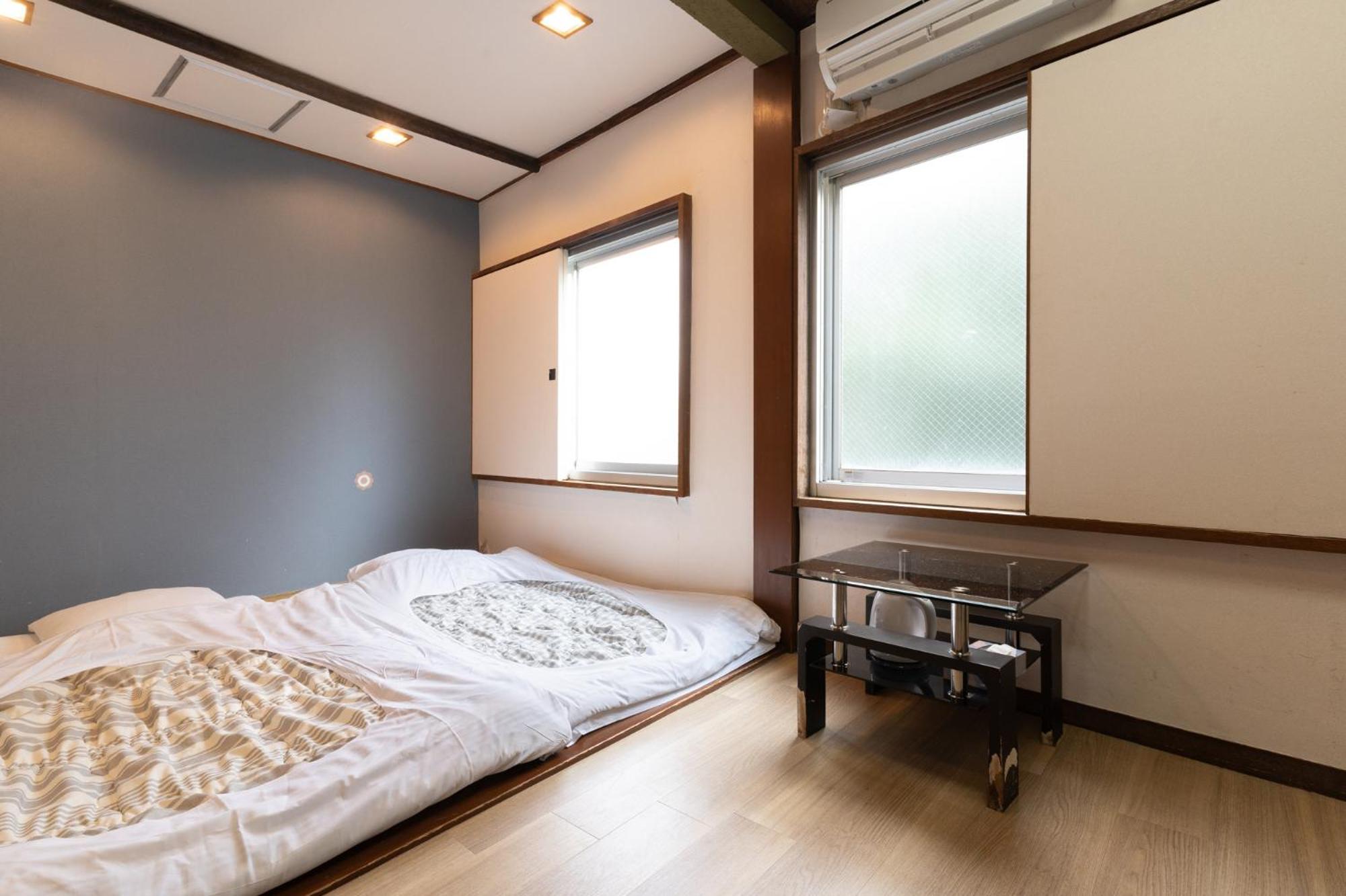 Tokyo Guest House Ouji Music Lounge Esterno foto