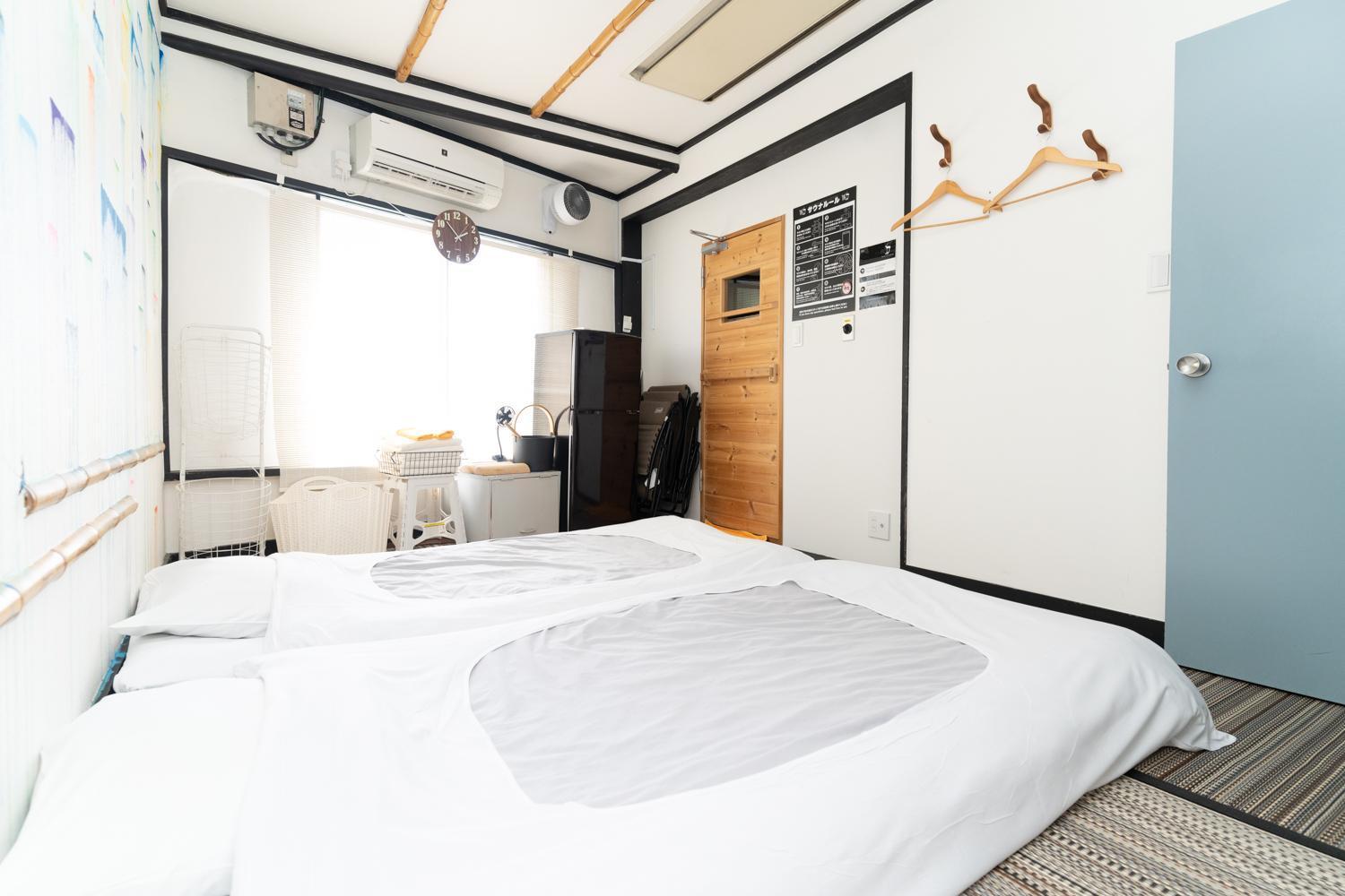 Tokyo Guest House Ouji Music Lounge Esterno foto