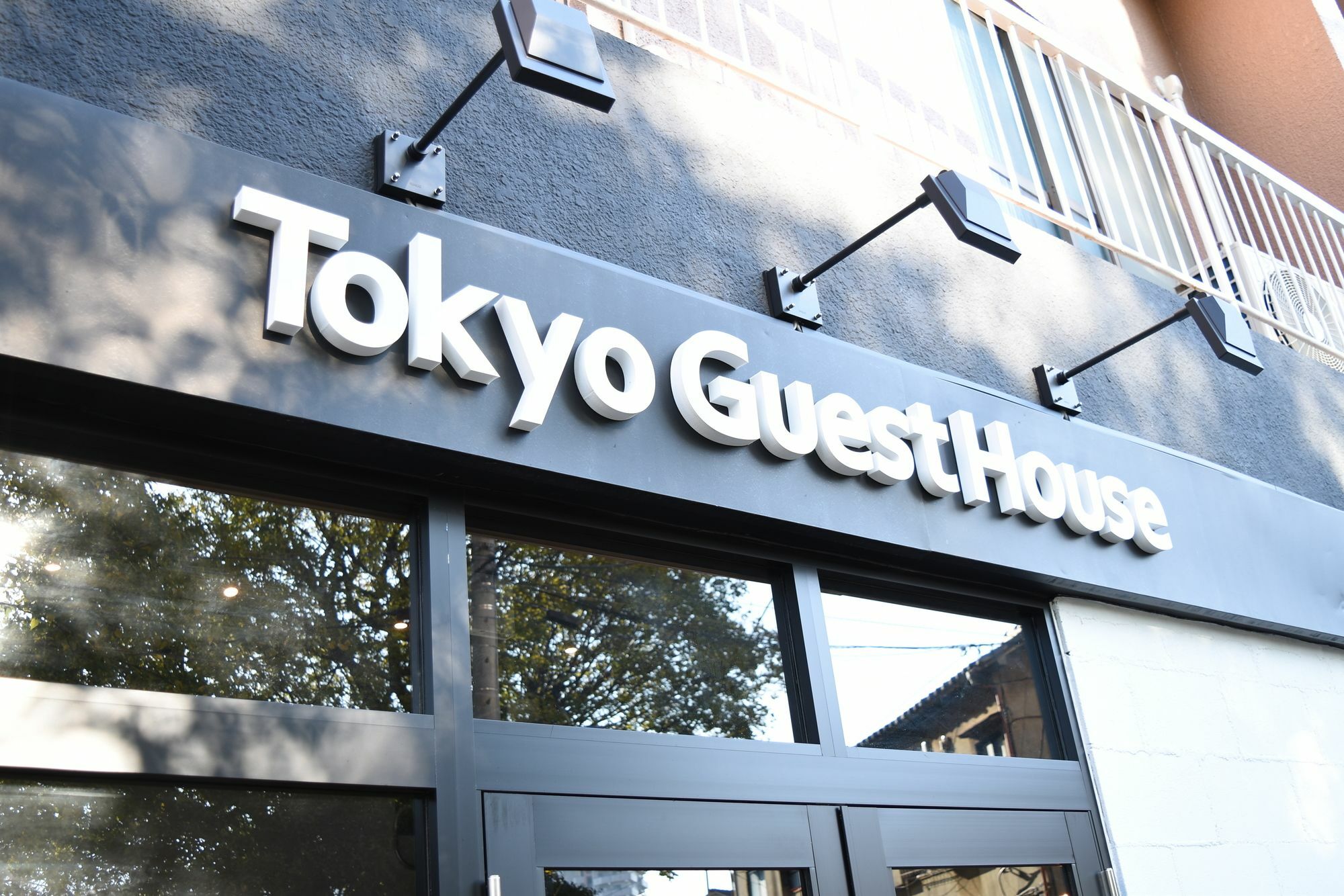 Tokyo Guest House Ouji Music Lounge Esterno foto