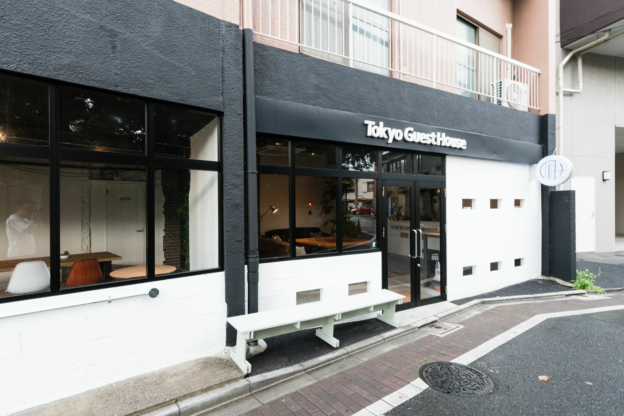 Tokyo Guest House Ouji Music Lounge Esterno foto