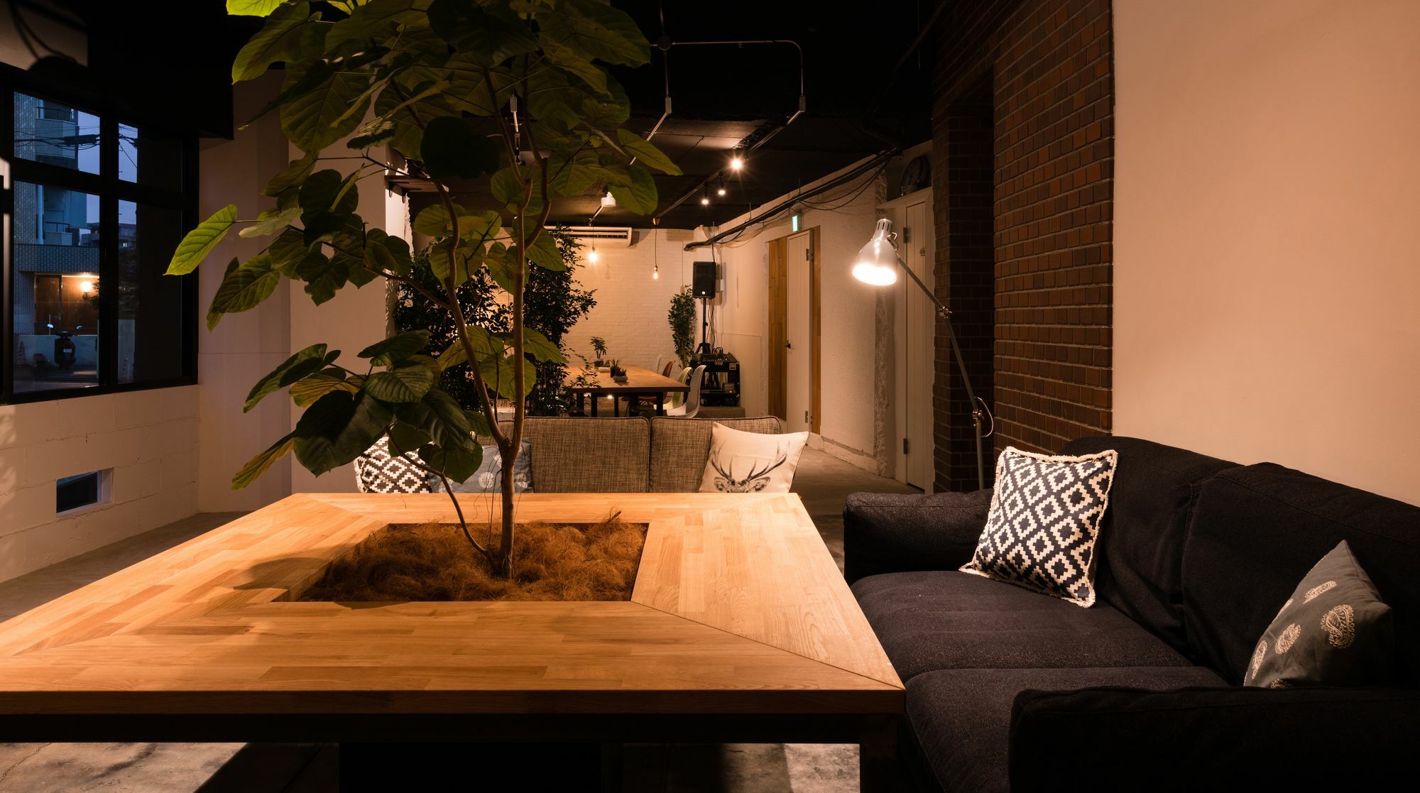 Tokyo Guest House Ouji Music Lounge Esterno foto