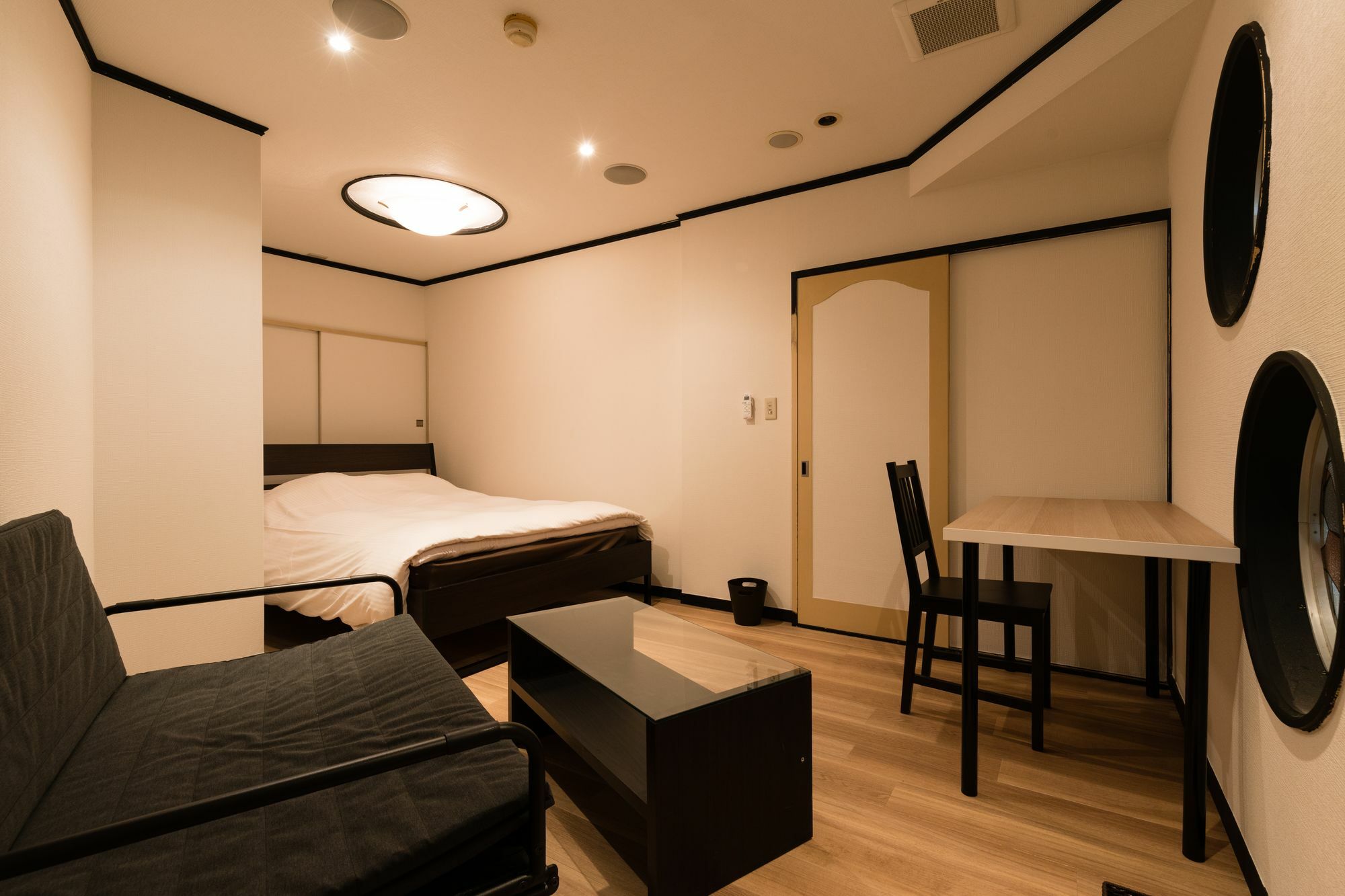Tokyo Guest House Ouji Music Lounge Esterno foto
